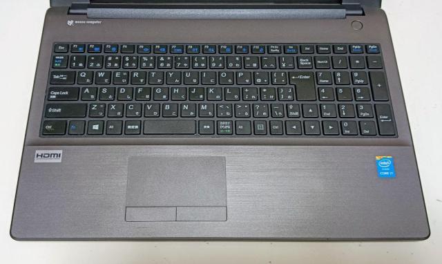 mouse Corei7 メモリ8GB 新品SSD256GB Webカメラ DVD Windows11 Office2024 < PC本体/周辺機器 mouse Corei7 メモリ8GB 新品SSD256GB Webカメラ DVD Windows11 Office2024 < PC本体/周辺機器の