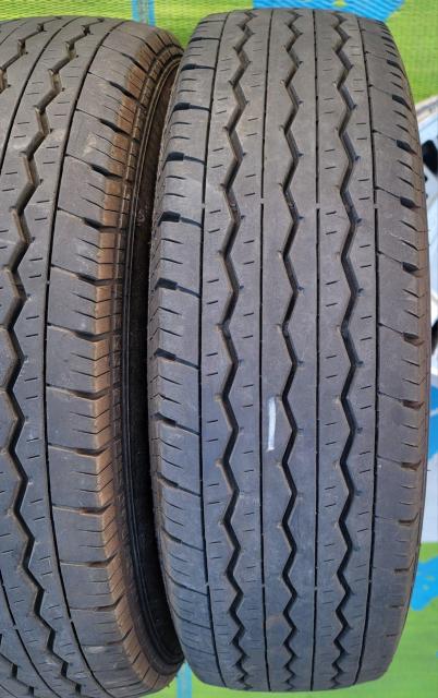 �o���a�I�u���a�X�g�� RD-613 STEEL 195/70R15 106/104L�^�C���̂� 4�{�Z�b�g�n�C�G�[�X�@�L�����o���@ �� ������/�o�C�N