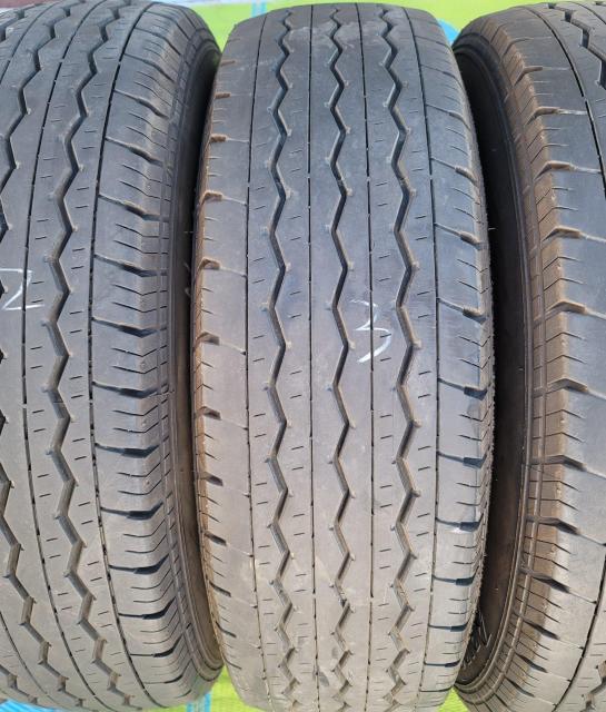 �o���a�I�u���a�X�g�� RD-613 STEEL 195/70R15 106/104L�^�C���̂� 4�{�Z�b�g�n�C�G�[�X�@�L�����o���@ �� ������/�o�C�N