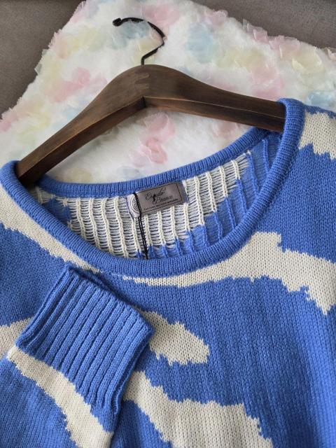 CREATE�Z�[�^�[����ƊC�̃u���[�z���C�g�j�b�g/�^�O�t���V�i�� �� �����t�@�b�V������ 