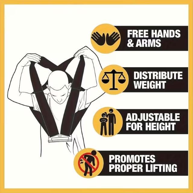 爆ヤス価格1190円★4点セット ヘビーデューティ家具移動ストラップ - 調節可能な黒いショルダーストラップ、厚手で耐久性有り < インテリア/ライフ 爆ヤス価格1190円★4点セット ヘビーデューティ家具移動ストラップ - 調節可能な黒いショルダーストラップ、厚手で耐久性有り < インテリア/ライフの