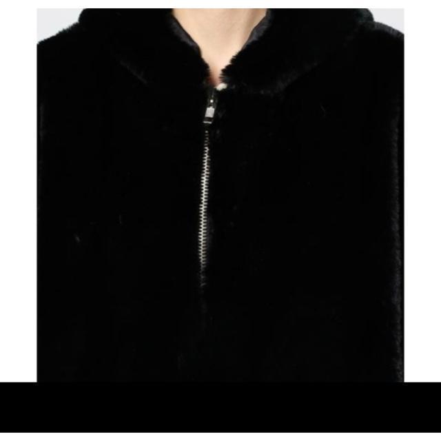 lhp 山田涼介着用 ダンケシェーン Danke Schon ファーブルゾン チェッカー < 男性ファッション lhp 山田涼介着用 ダンケシェーン Danke Schon ファーブルゾン チェッカー < 男性ファッションの