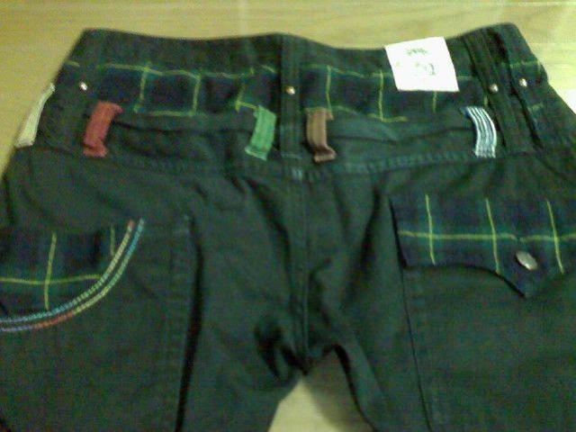 〓切替パンツ〓 ストリート 古着 ヴィンテージ VINTAGE 古着 ビンテージ USED < 男性ファッション  〓切替パンツ〓 ストリート 古着 ヴィンテージ VINTAGE 古着 ビンテージ USED < 男性ファッションの