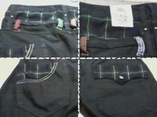 〓切替パンツ〓 ストリート 古着 ヴィンテージ VINTAGE 古着 ビンテージ USED < 男性ファッション  〓切替パンツ〓 ストリート 古着 ヴィンテージ VINTAGE 古着 ビンテージ USED < 男性ファッションの