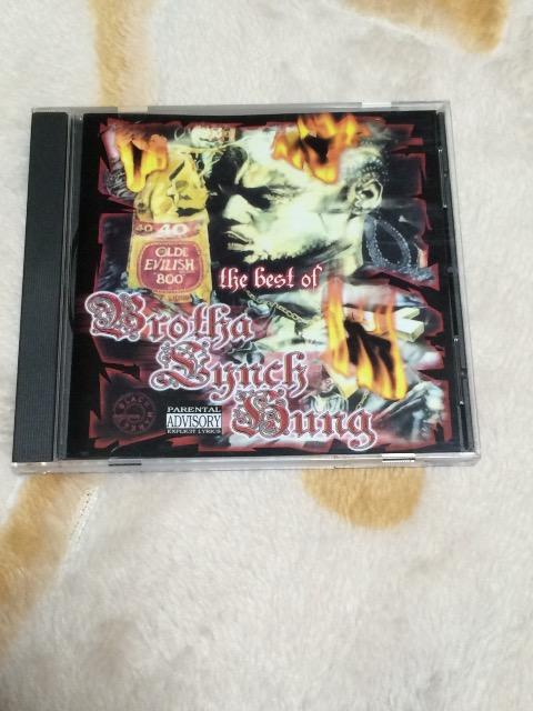 THE BEST OF BROTHA LYNCH HUNG G-RAP < CD/DVD/ビデオ THE BEST OF BROTHA LYNCH HUNG G-RAP < CD/DVD/ビデオの