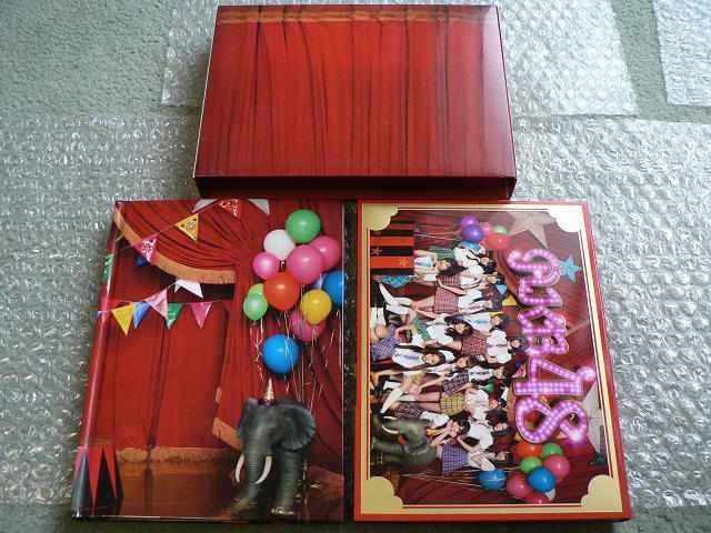 AKB48『ここにいたこと』初回限定盤【CD+DVD+写真集】他にも出品 < タレントグッズ  AKB48『ここにいたこと』初回限定盤【CD+DVD+写真集】他にも出品 < タレントグッズの