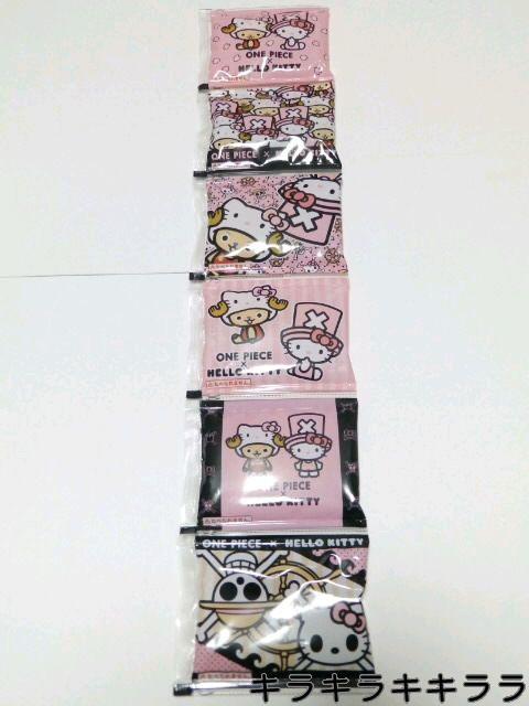 《New》ワンピースxキティちゃん★繰り返し使える・保冷剤*6連パック/6柄 < インテリア/ライフ 《New》ワンピースxキティちゃん★繰り返し使える・保冷剤*6連パック/6柄 < インテリア/ライフの