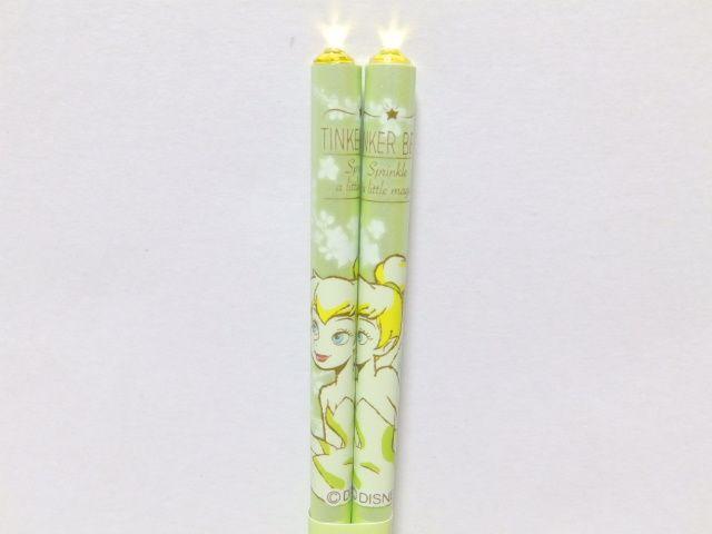《New》ティンカーベル★キラキラ*ビジュー付・つかみやすい<21cm>お箸(日本製 < インテリア/ライフ  《New》ティンカーベル★キラキラ*ビジュー付・つかみやすい<21cm>お箸(日本製 < インテリア/ライフの