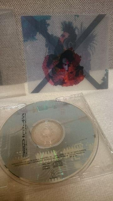 中古 当時モノBUCK-TICK バクチクCDアルバム 狂った太陽 初回限定盤 1991 < タレントグッズ  中古 当時モノBUCK-TICK バクチクCDアルバム 狂った太陽 初回限定盤 1991 < タレントグッズの