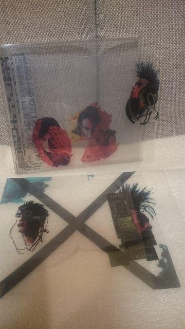 中古 当時モノBUCK-TICK バクチクCDアルバム 狂った太陽 初回限定盤 1991 < タレントグッズ  中古 当時モノBUCK-TICK バクチクCDアルバム 狂った太陽 初回限定盤 1991 < タレントグッズの