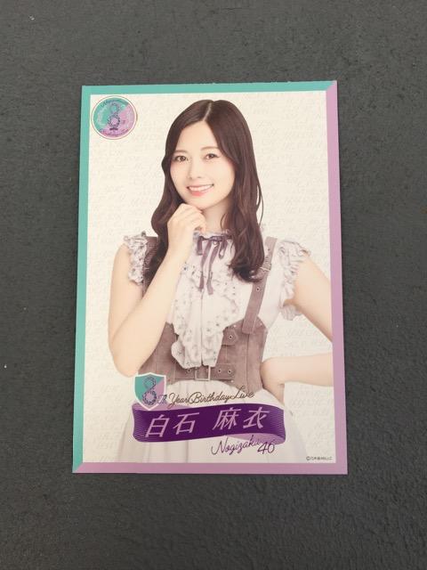 8th Anniversary Ζ߃|XgJ[h   ^gObY 