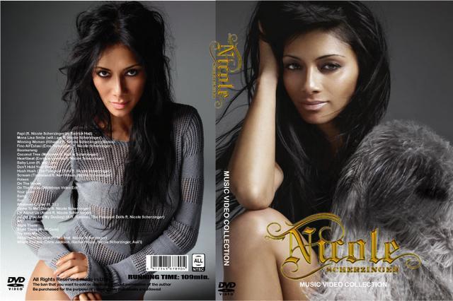 2017INicole Scherzinger vW jR[V[WK[   CD/DVD/rfI 