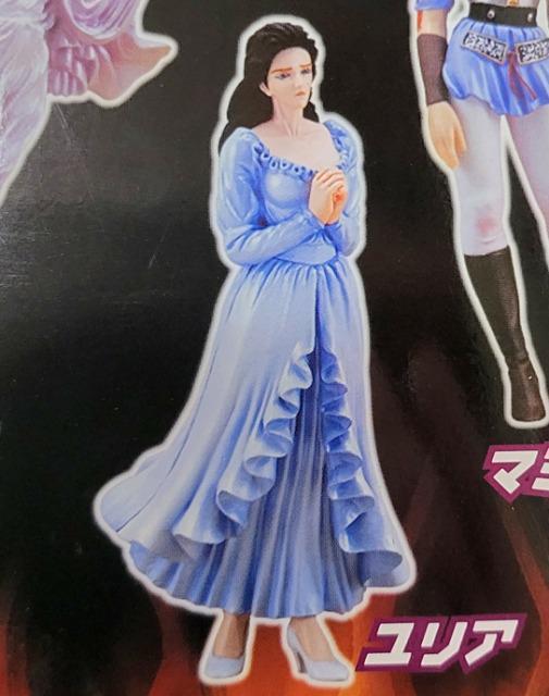 ★北斗の拳★コレクションフィギュア・vol.12(ユリア) < アニメ/コミック/キャラクター  ★北斗の拳★コレクションフィギュア・vol.12(ユリア) < アニメ/コミック/キャラクターの
