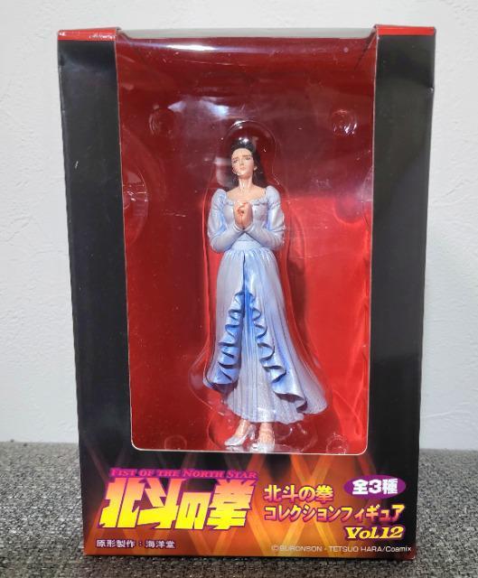 ★北斗の拳★コレクションフィギュア・vol.12(ユリア) < アニメ/コミック/キャラクター  ★北斗の拳★コレクションフィギュア・vol.12(ユリア) < アニメ/コミック/キャラクターの