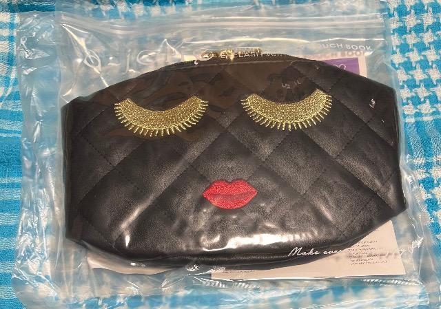 アジョリー バニティポーチ 未使用 未開封 < 女性ファッション  アジョリー バニティポーチ 未使用 未開封 < 女性ファッションの