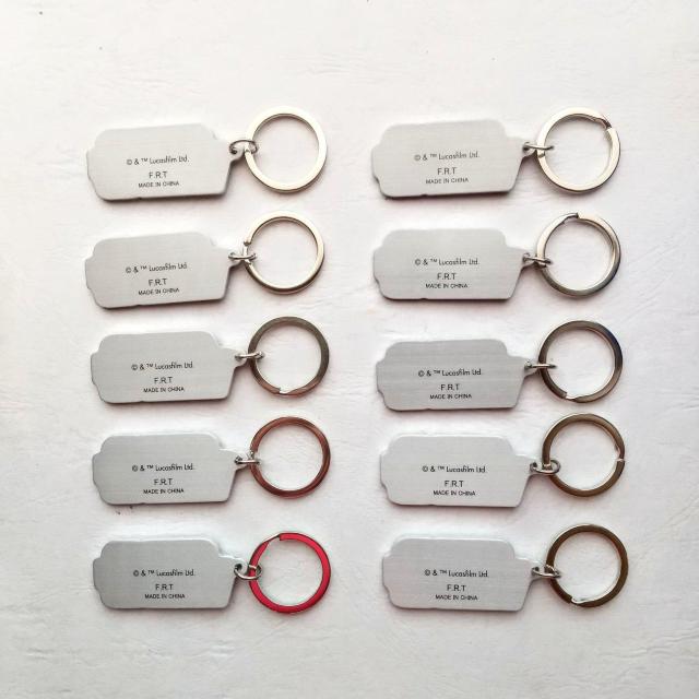 Jt L[z_[@X^[EH[Y@POށ@STAR WARS@KeyHolder  Aj/R~bN/LN^[ 
