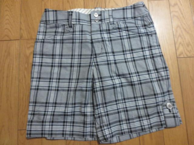 23区 SPORT 綿×レーヨン ショートパンツ S (W59~62 H87~90) 潟Iンワード樫山 < レジャー/スポーツ 23区 SPORT 綿×レーヨン ショートパンツ S (W59~62 H87~90) 潟Iンワード樫山 < レジャー/スポーツの