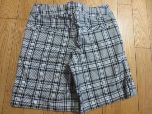 23区 SPORT 綿×レーヨン ショートパンツ S (W59~62 H87~90) 潟Iンワード樫山 < レジャー/スポーツ 23区 SPORT 綿×レーヨン ショートパンツ S (W59~62 H87~90) 潟Iンワード樫山 < レジャー/スポーツの