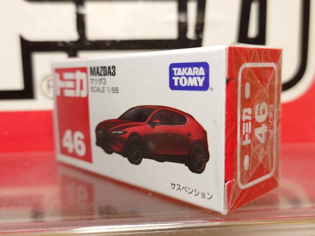 ★赤箱トミカ46★マツダ3★未開封品★ < ホビー ★赤箱トミカ46★マツダ3★未開封品★ < ホビーの