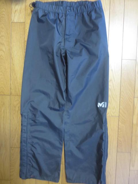 MILLET  ~[@GORE-TEX  SAebNX@iC@pc@JP  S@   W[/X|[c 