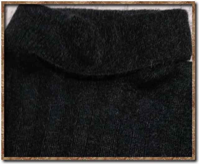 ASTHIRTY キッドモヘヤ混ニットチュニック チャコール < 女性ファッション ASTHIRTY キッドモヘヤ混ニットチュニック チャコール < 女性ファッションの