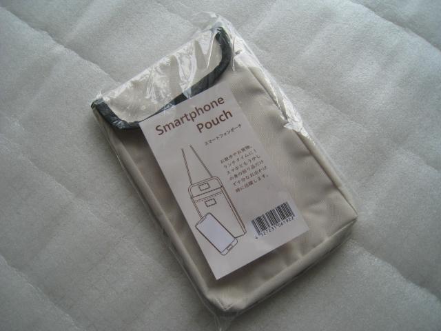  X}z|[`@ X}[gz|[`@ Smartphone Pouch   Ɠd/AV 