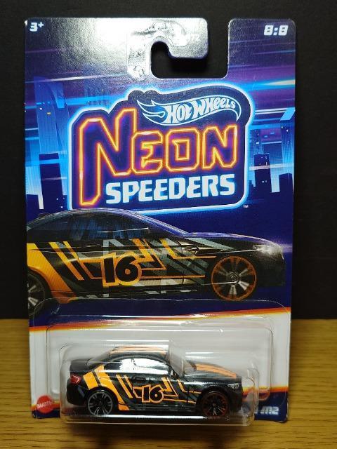 ★ホットウィールNEONSPEEDERS★2016 BMW M2★未開封品★ < ホビー  ★ホットウィールNEONSPEEDERS★2016 BMW M2★未開封品★  < ホビーの
