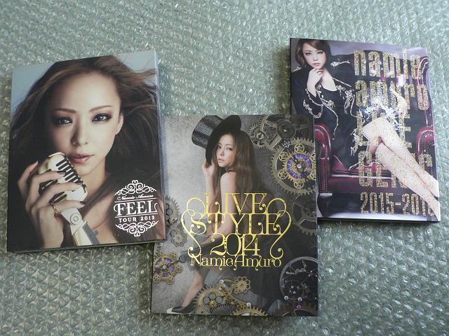 ޔbyFEEL TOUR 2013^LIVE STYLE 2014^LIVEGENIC2015-2016zu[C3_   ^gObY 