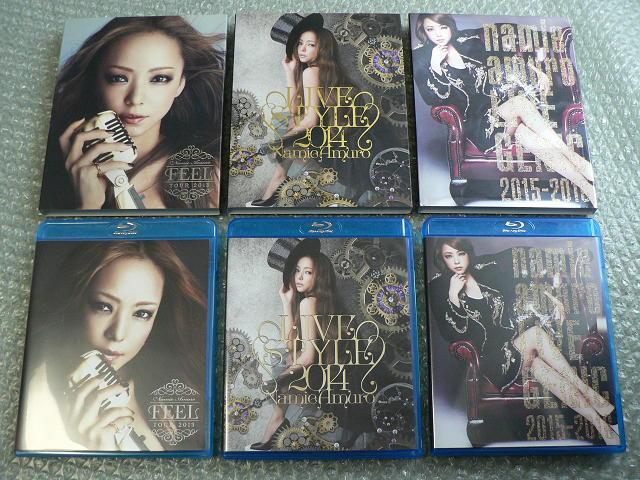 ޔbyFEEL TOUR 2013^LIVE STYLE 2014^LIVEGENIC2015-2016zu[C3_  ^gObY 
