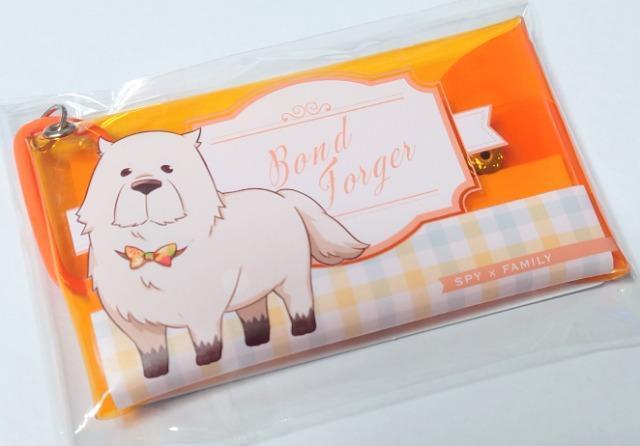 SPY×FAMILY★カラビナ付き ミニ クリア マルチケース【3個セット】 < アニメ/コミック/キャラクター SPY×FAMILY★カラビナ付き ミニ クリア マルチケース【3個セット】 < アニメ/コミック/キャラクターの