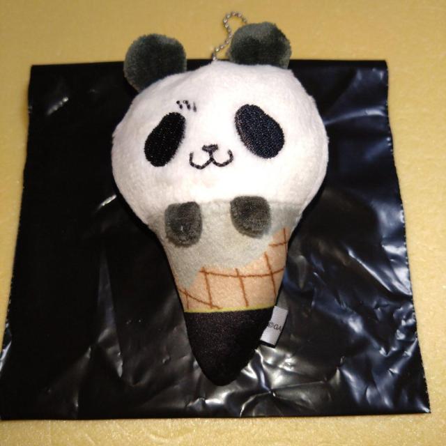 パンダ アイスたぴぬい 呪術廻戦 < アニメ/コミック/キャラクター  パンダ アイスたぴぬい 呪術廻戦  < アニメ/コミック/キャラクターの