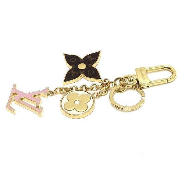 ◆ 本物 新品同様 ◆ LV ルイヴィトン キーホルダースプリングストリート バッグチャーム モノグラム 保存袋 箱 M01187 < ブランド  ◆ 本物 新品同様 ◆ LV ルイヴィトン キーホルダースプリングストリート バッグチャーム モノグラム 保存袋 箱 M01187 < ブランドの