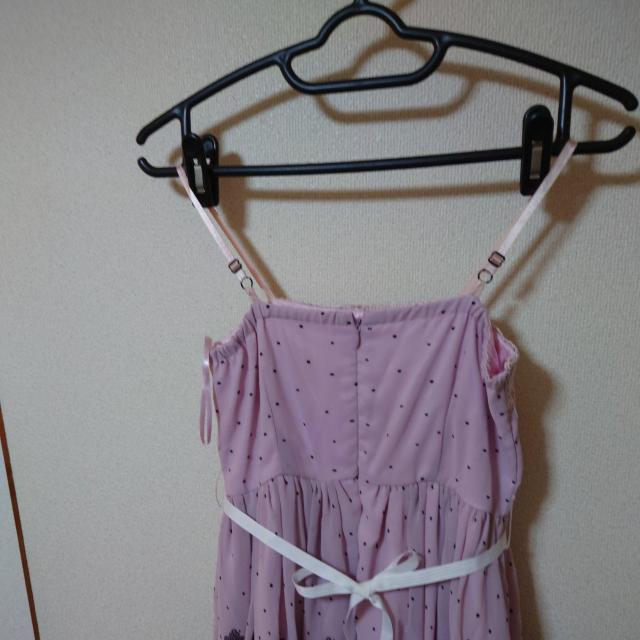 新品未使用タグ無し3段フリルドーリードレス風.コスプレ衣装.等に < 女性ファッション  新品未使用タグ無し3段フリルドーリードレス風.コスプレ衣装.等に < 女性ファッションの