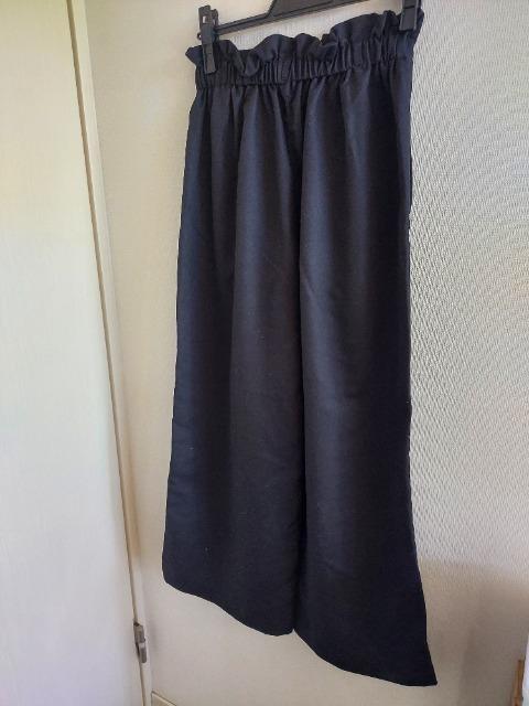 earth music&ecologyワイドパンツ < ブランド  earth music&ecologyワイドパンツ  < ブランドの