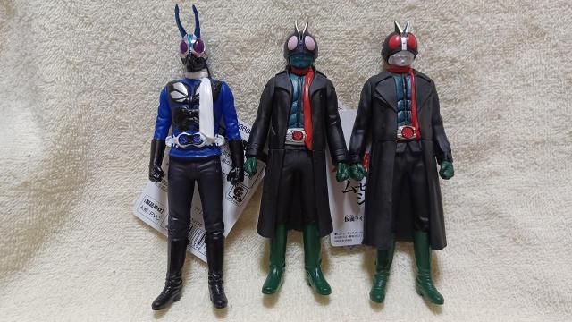 シン・仮面ライダー モンスターシリーズ ソフビ < ホビー シン・仮面ライダー モンスターシリーズ ソフビ < ホビーの