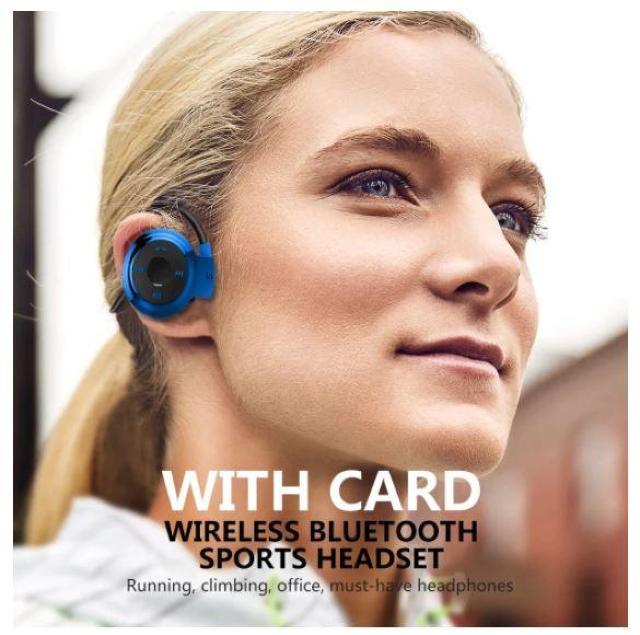 ワイヤレス Bluetooth ヘッドセット ステレオサウンド FM mp3 音楽 プレーヤー SDカード スロット 160 < 家電/AV  ワイヤレス Bluetooth ヘッドセット ステレオサウンド FM mp3 音楽 プレーヤー SDカード スロット 160 < 家電/AVの