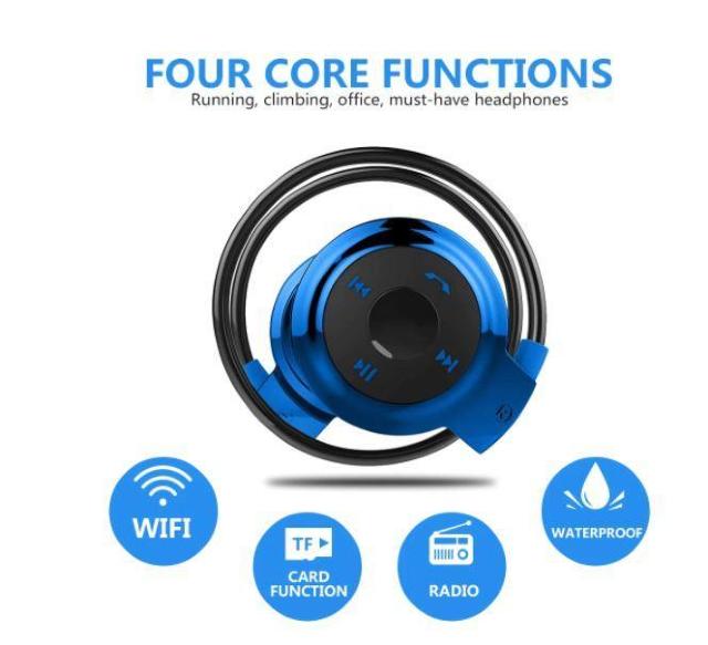 ワイヤレス Bluetooth ヘッドセット ステレオサウンド FM mp3 音楽 プレーヤー SDカード スロット 160 < 家電/AV  ワイヤレス Bluetooth ヘッドセット ステレオサウンド FM mp3 音楽 プレーヤー SDカード スロット 160 < 家電/AVの