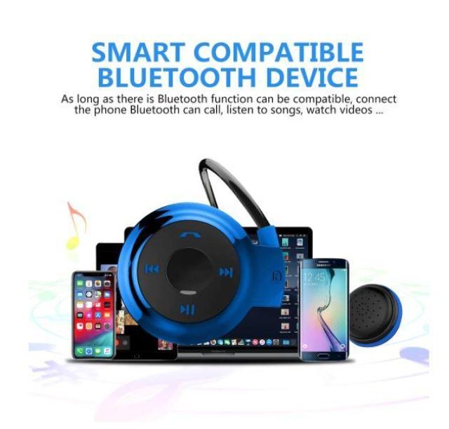 ワイヤレス Bluetooth ヘッドセット ステレオサウンド FM mp3 音楽 プレーヤー SDカード スロット 160 < 家電/AV  ワイヤレス Bluetooth ヘッドセット ステレオサウンド FM mp3 音楽 プレーヤー SDカード スロット 160 < 家電/AVの