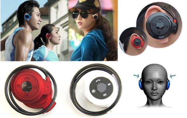 ワイヤレス Bluetooth ヘッドセット ステレオサウンド FM mp3 音楽 プレーヤー SDカード スロット 160 < 家電/AV  ワイヤレス Bluetooth ヘッドセット ステレオサウンド FM mp3 音楽 プレーヤー SDカード スロット 160 < 家電/AVの