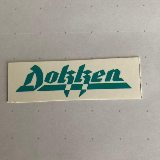 80N㓖 hbP /  SXebJ[@DOKKEN n[hbN@LA^   CD/DVD/rfI 