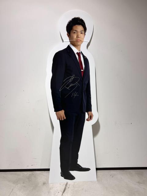 #14 ���q �N���I�� �X�[�c�p�I�蓙�g��p�l��(���M�T�C������) 