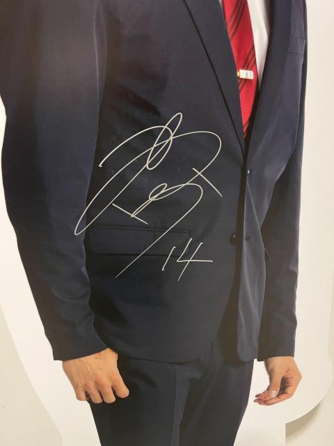 #14 ���q �N���I�� �X�[�c�p�I�蓙�g��p�l��(���M�T�C������)