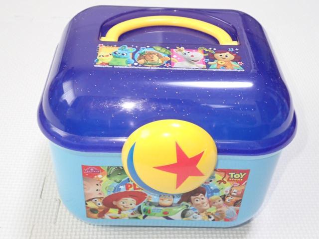 トイ・ストーリー 収納ケース 18×15×16cm バッグ ディズニー < アニメ/コミック/キャラクター  トイ・ストーリー 収納ケース 18×15×16cm バッグ ディズニー  < アニメ/コミック/キャラクターの