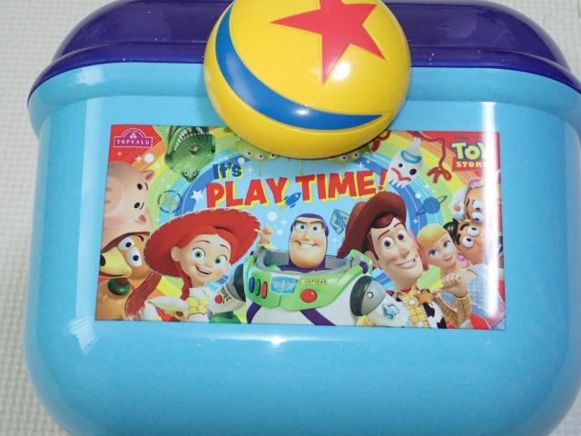 トイ・ストーリー 収納ケース 18×15×16cm バッグ ディズニー < アニメ/コミック/キャラクター  トイ・ストーリー 収納ケース 18×15×16cm バッグ ディズニー < アニメ/コミック/キャラクターの