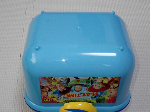 トイ・ストーリー 収納ケース 18×15×16cm バッグ ディズニー < アニメ/コミック/キャラクター  トイ・ストーリー 収納ケース 18×15×16cm バッグ ディズニー < アニメ/コミック/キャラクターの