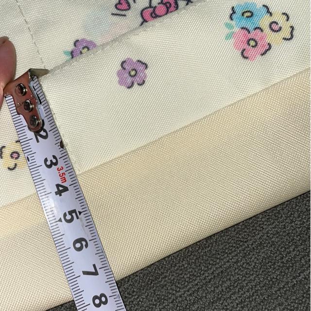 ♯サンリオオールスターズ♯ 2way ショルダー バッグ エコバッグ  シナモローキティ マイメロ キティ クロミ ポムポムプリン < アニメ/コミック/キャラクター  ♯サンリオオールスターズ♯ 2way ショルダー バッグ エコバッグ  シナモローキティ マイメロ キティ クロミ ポムポムプリン < アニメ/コミック/キャラクターの