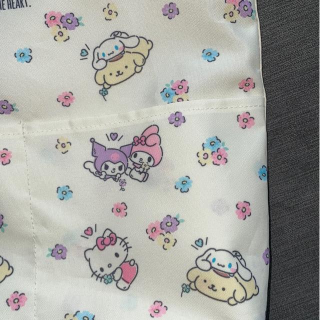 ♯サンリオオールスターズ♯ 2way ショルダー バッグ エコバッグ  シナモローキティ マイメロ キティ クロミ ポムポムプリン < アニメ/コミック/キャラクター  ♯サンリオオールスターズ♯ 2way ショルダー バッグ エコバッグ  シナモローキティ マイメロ キティ クロミ ポムポムプリン < アニメ/コミック/キャラクターの