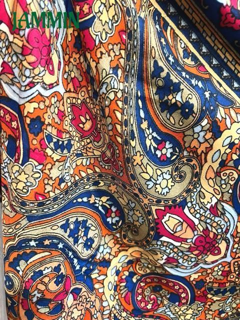 ペーズリー柄フレアショートパンツ ヒッピー アジアン ショーパン エスニック 個性派 < 女性ファッション ペーズリー柄フレアショートパンツ ヒッピー アジアン ショーパン エスニック 個性派 < 女性ファッションの