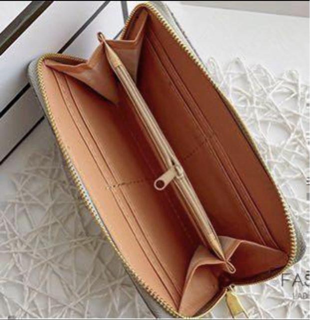 新品 未使用 長財布 編み込み ブラック 黒 韓国 財布 金 < 女性ファッション  新品 未使用 長財布 編み込み ブラック 黒 韓国 財布 金 < 女性ファッションの