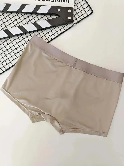 超お買い得1090円★3枚セット メンズアイススリーキーファイバーボクサーブリーフ 透けないUSAサイズM(日本サイズXL相当) < 男性ファッション  超お買い得1090円★3枚セット メンズアイススリーキーファイバーボクサーブリーフ 透けないUSAサイズM(日本サイズXL相当) < 男性ファッションの